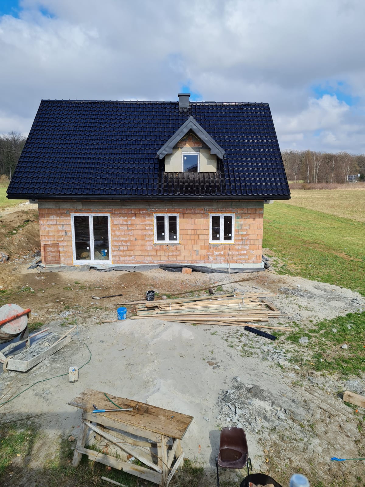 Residential Developments, Poland, Lesser Poland — PBK-5